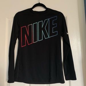 Nike Dri Fit LongSleeve